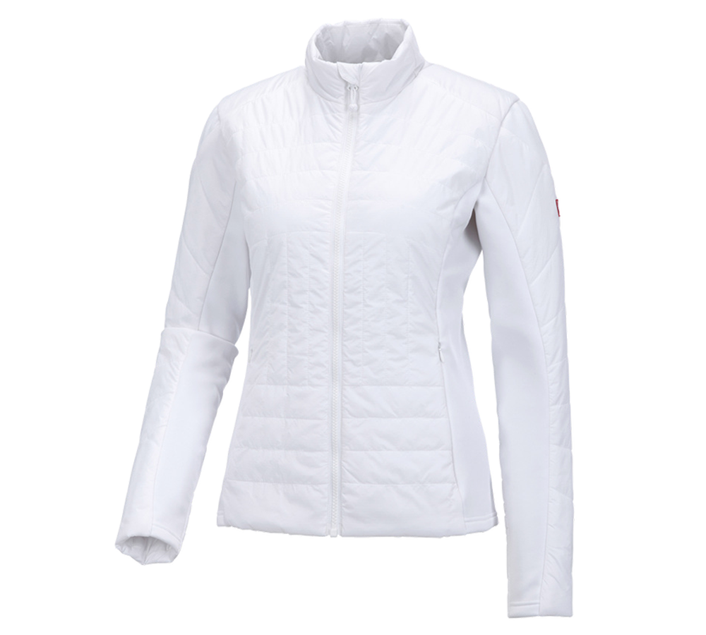 e.s. Funktions Steppjacke thermo stretch, Damen