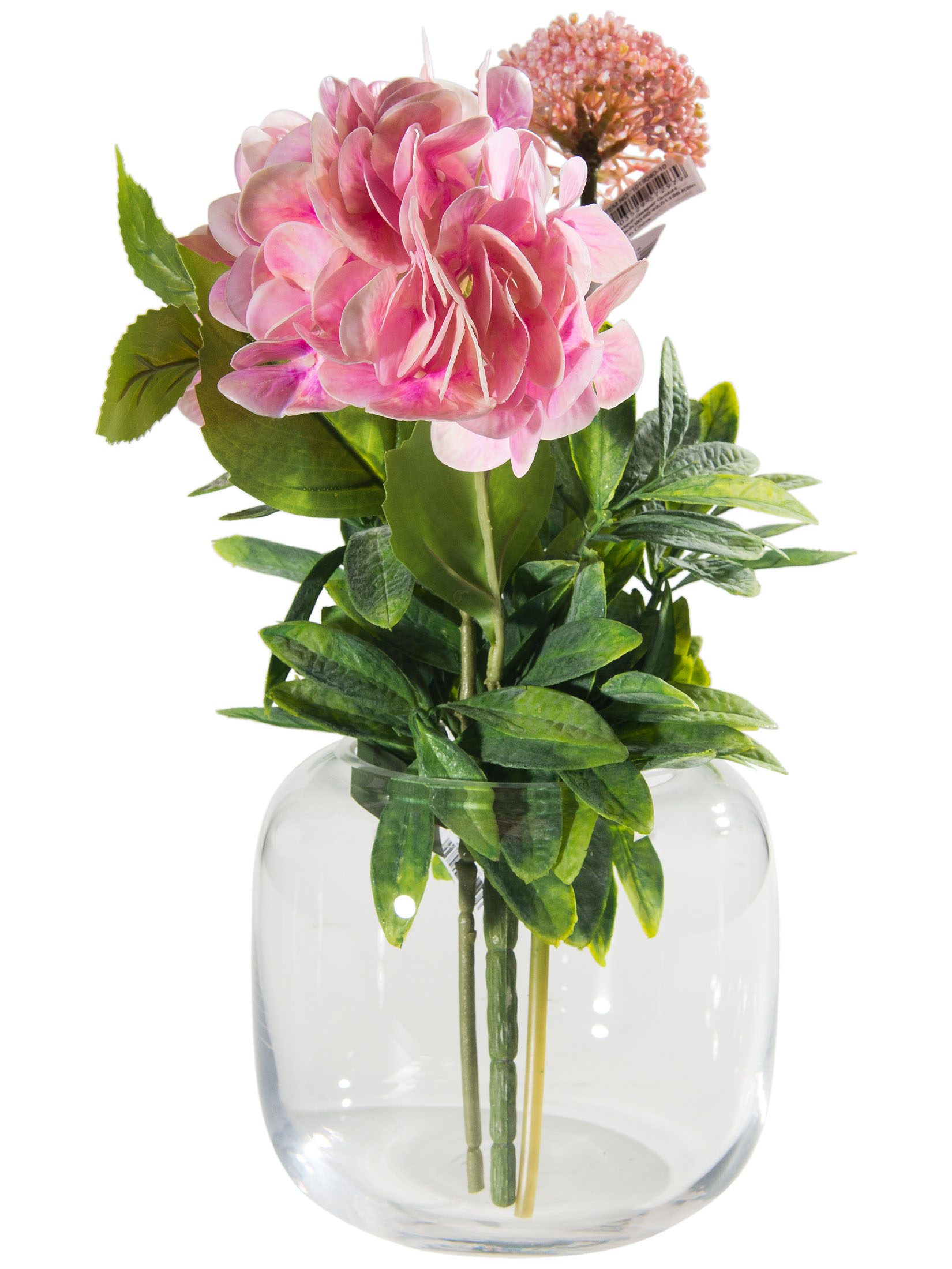 Susi Vase, Transparent