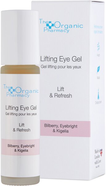 The Organic Pharmacy Lifting Eye Gel Augengel