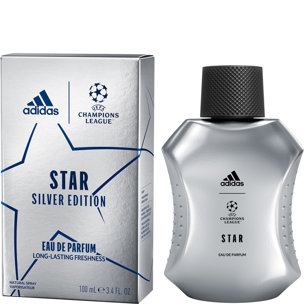 adidas UEFA 10 - 100 ml Eau de parfum - 100 ml