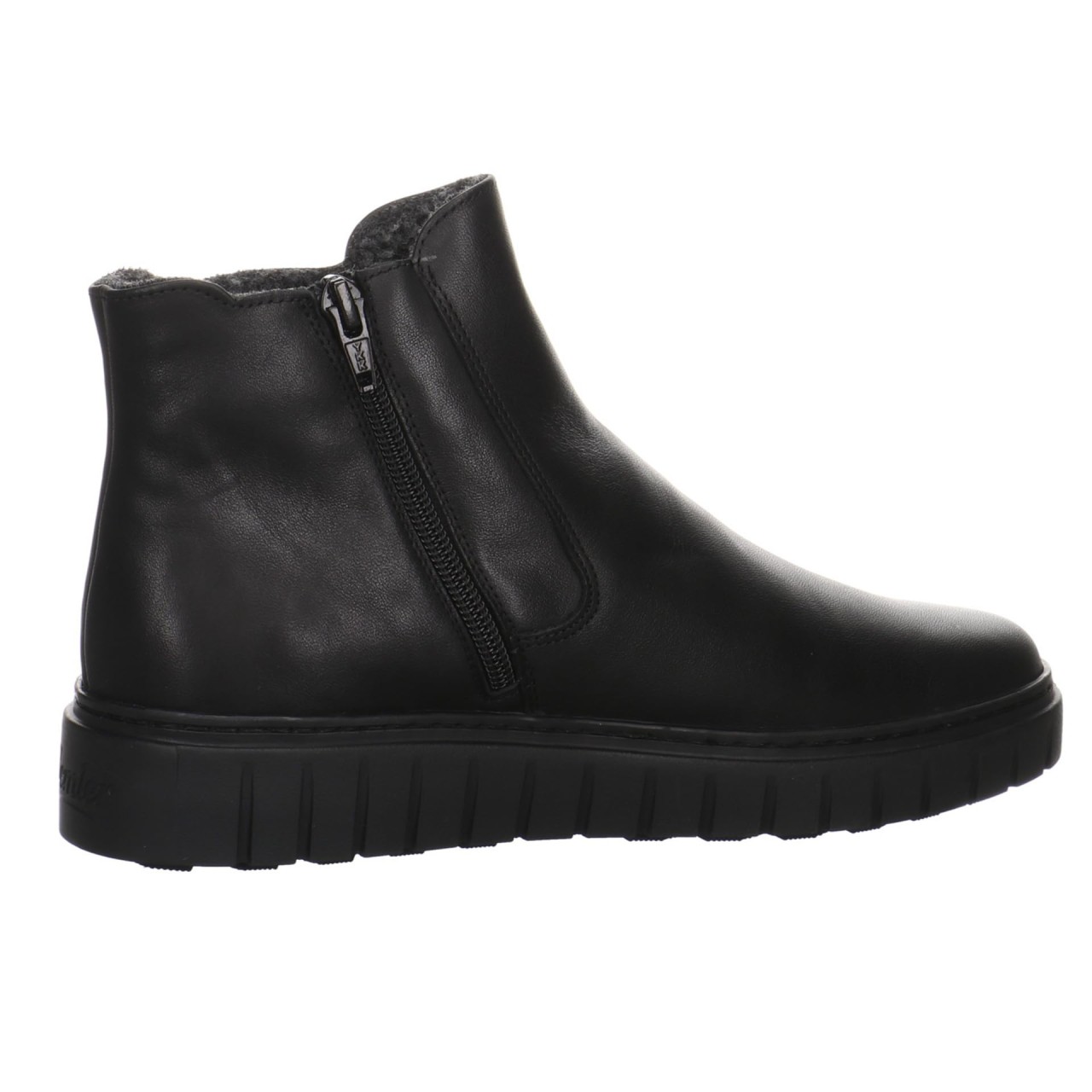 SEMLER Stiefeletten schwarz Sina-Stf.