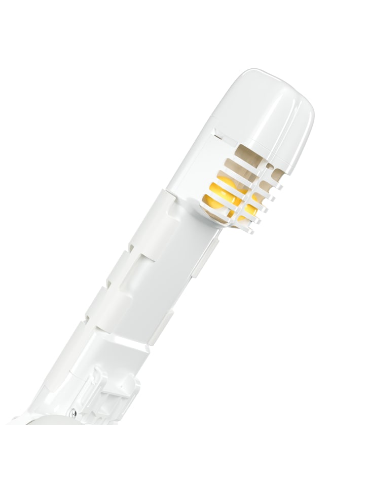 YEAZ OCEAN VIEW Schnorchelmaske Gr. L-XL in weiß günstig kaufen L