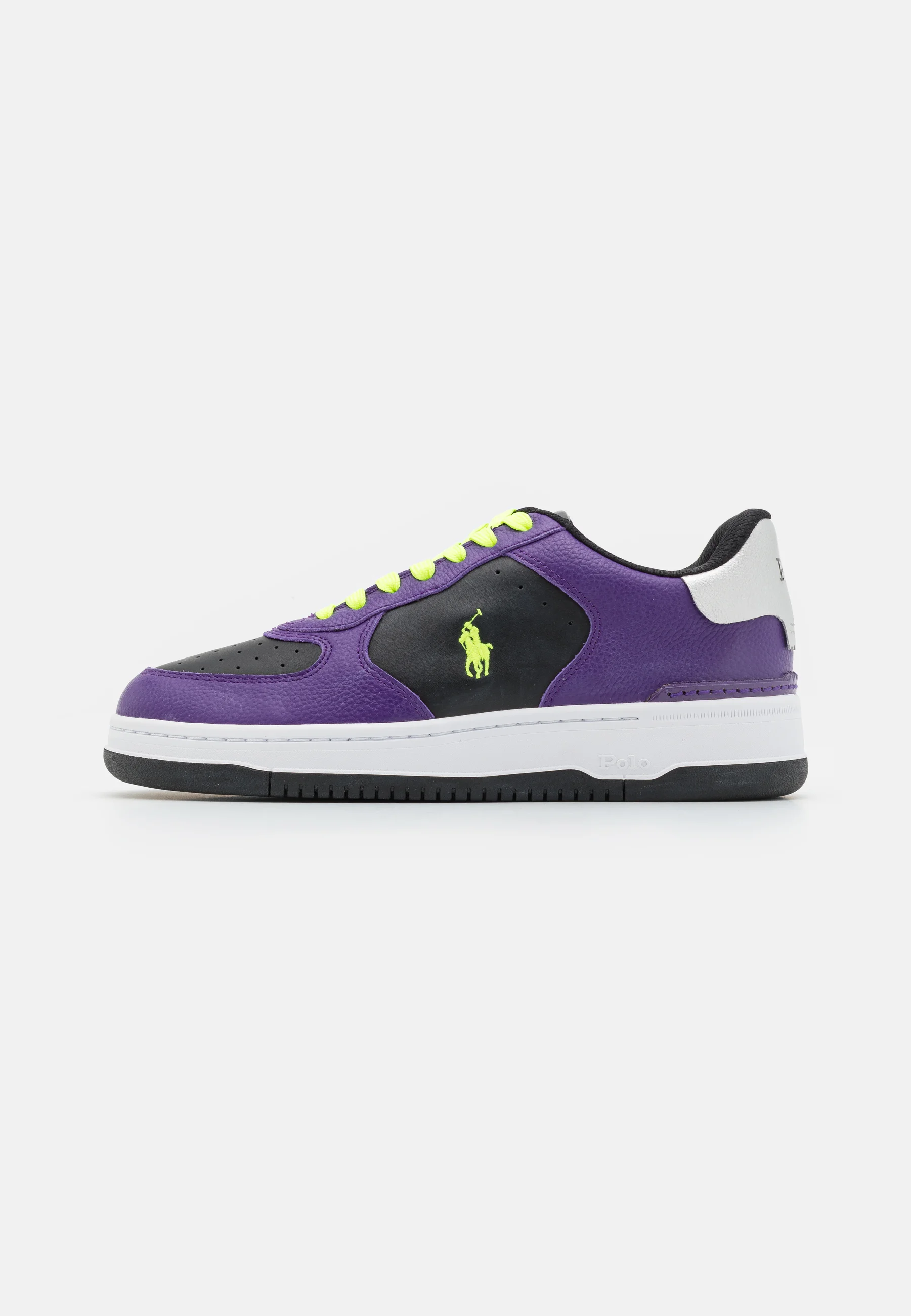Polo Ralph Lauren MASTERS LOW TOP UNISEX - Zapatillas bajas