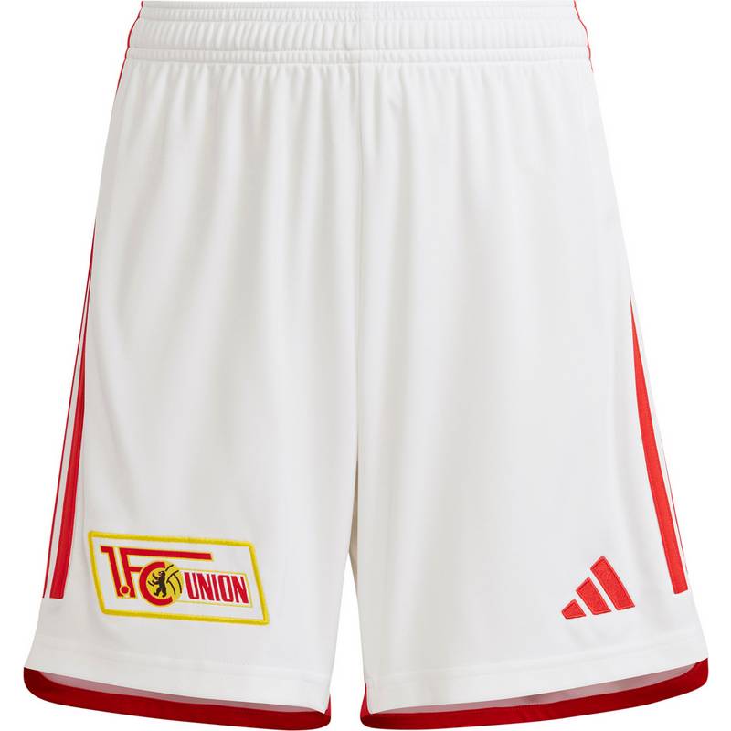 adidas Union Berlin 23-24 Heim Fußballshorts Kinder