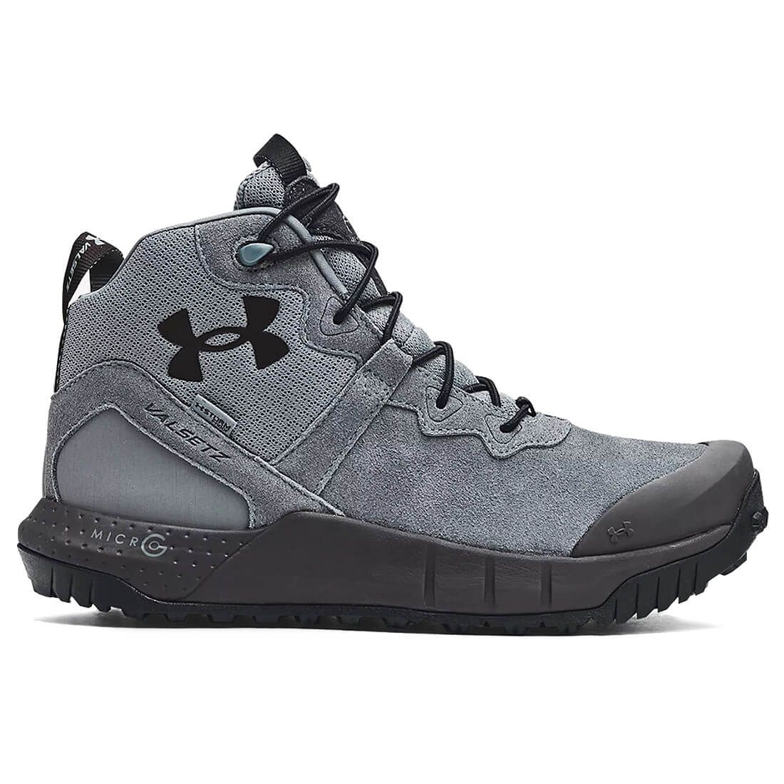 Micro G Valsetz Mid Leather Waterproof Tactical Boots