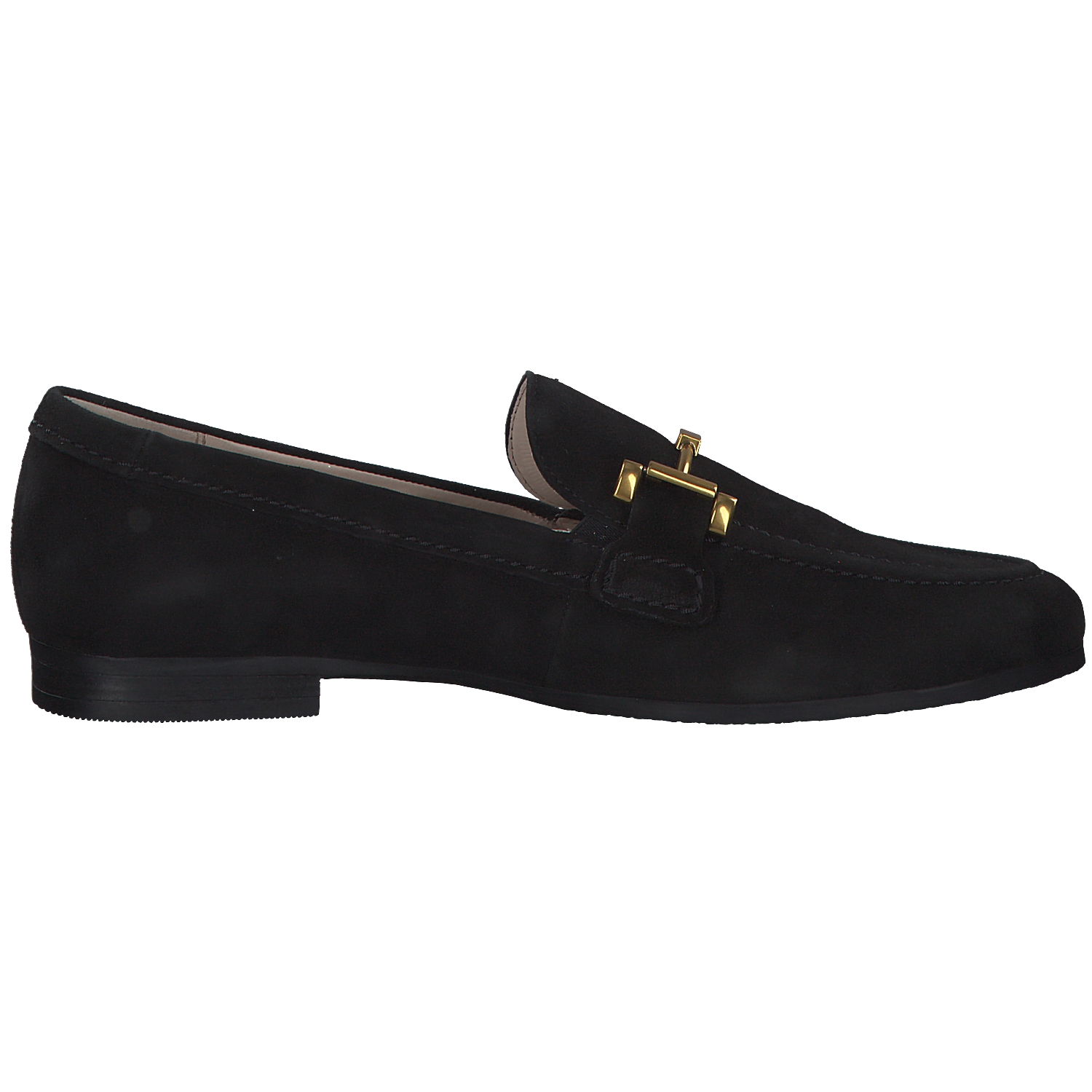 Gabor Comfort 42.432, Mokassins, Damen, Schwarz