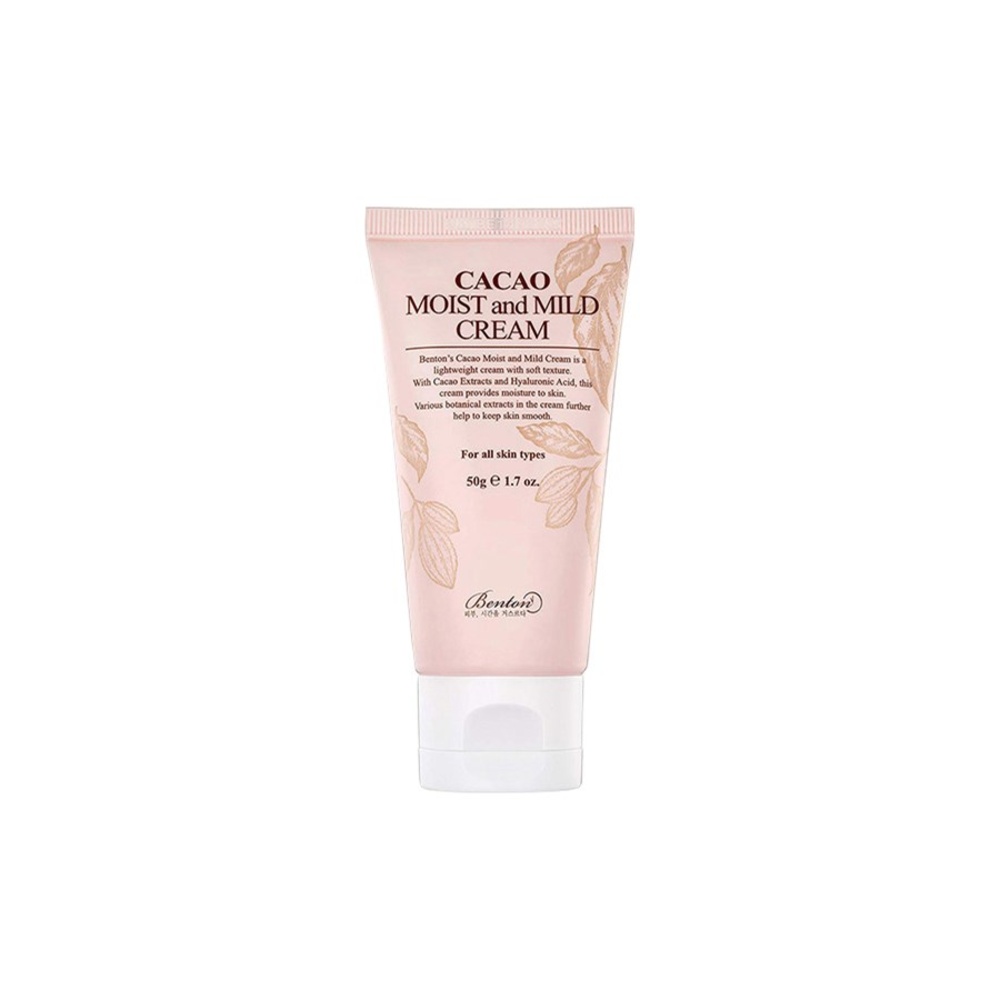 Benton Moist & Mild Cream Créme visage