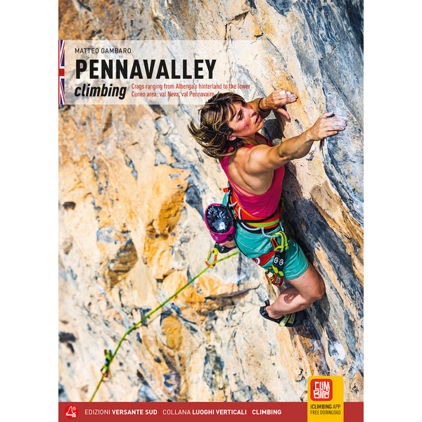 PENNAVALLEY CLIMBING - Kletterführer