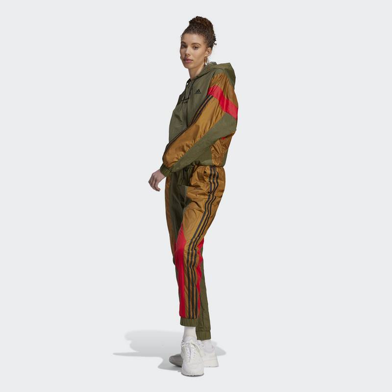 adidas Gametime Trainingsanzug Trainingsjacke Damen