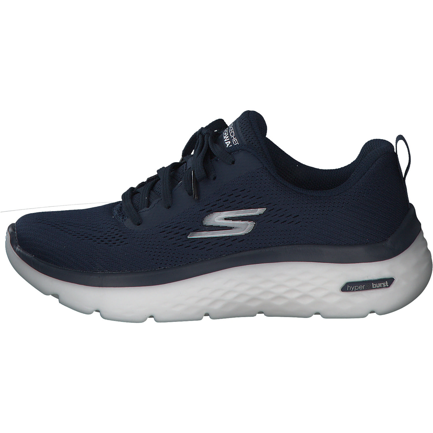 Skechers 124578, Sneakers Low, Damen, Dunkelblau