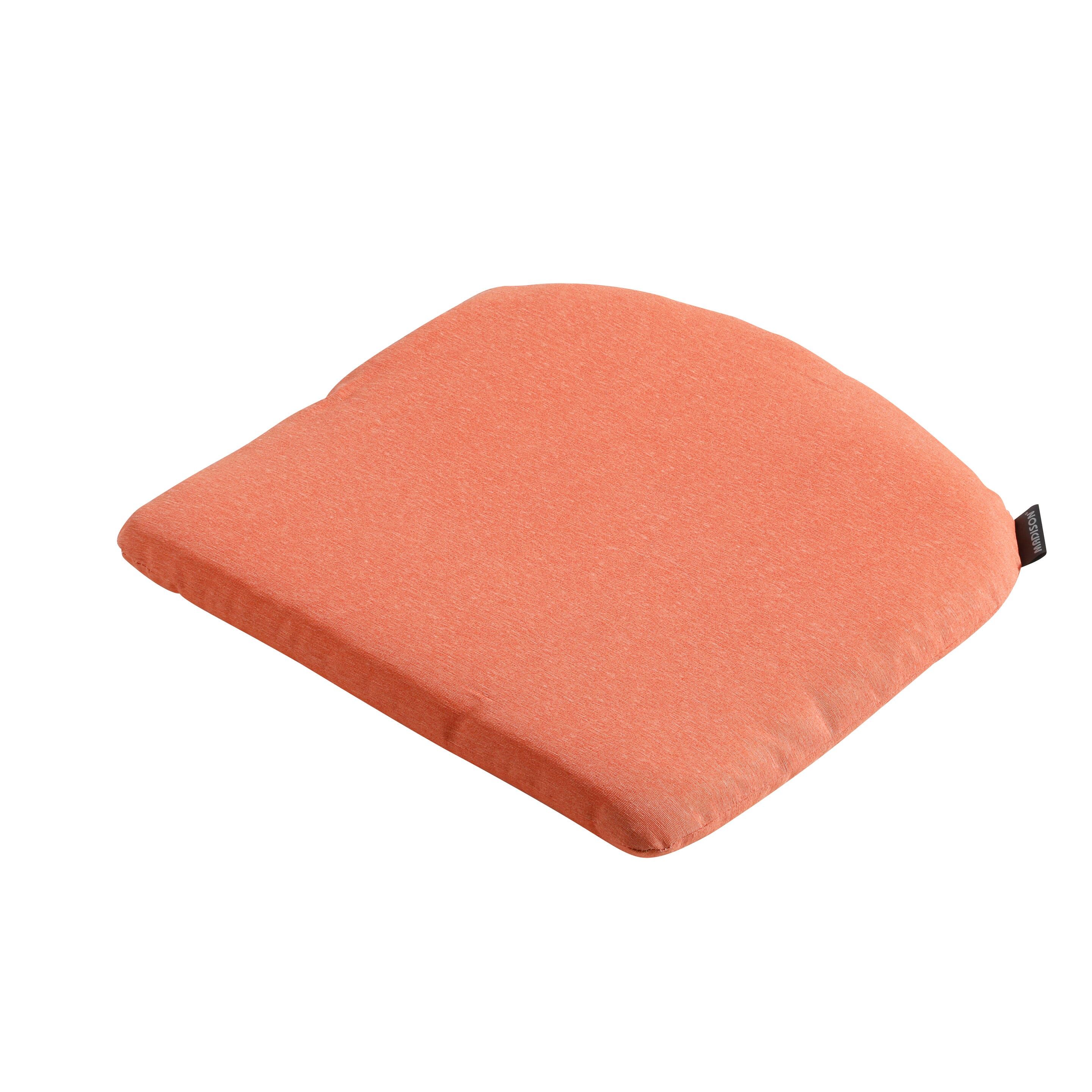 Madison Panama Flame Orange 46x48 Sitzkissen