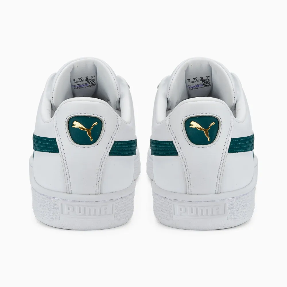 PUMA Basket Classic XXI 374923_21 / weiss