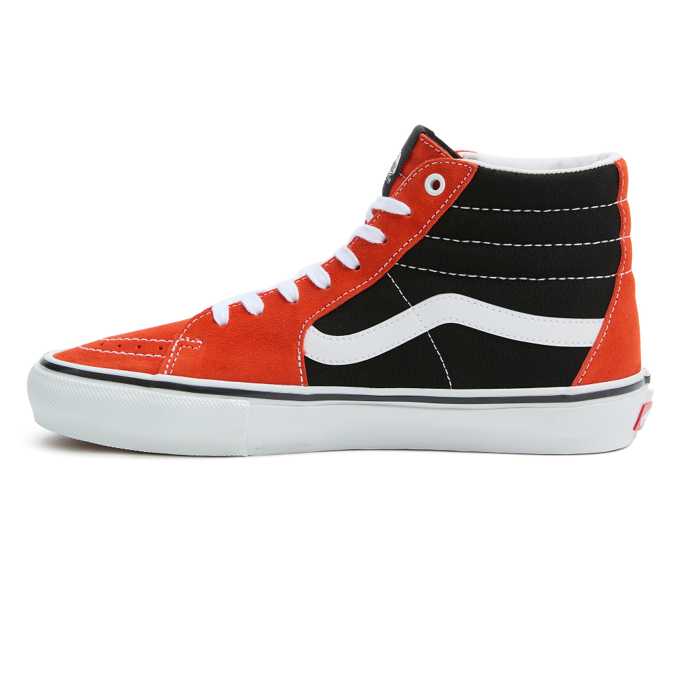 Vans Skate Sk8 hi VN0A5FCCY251 / rot