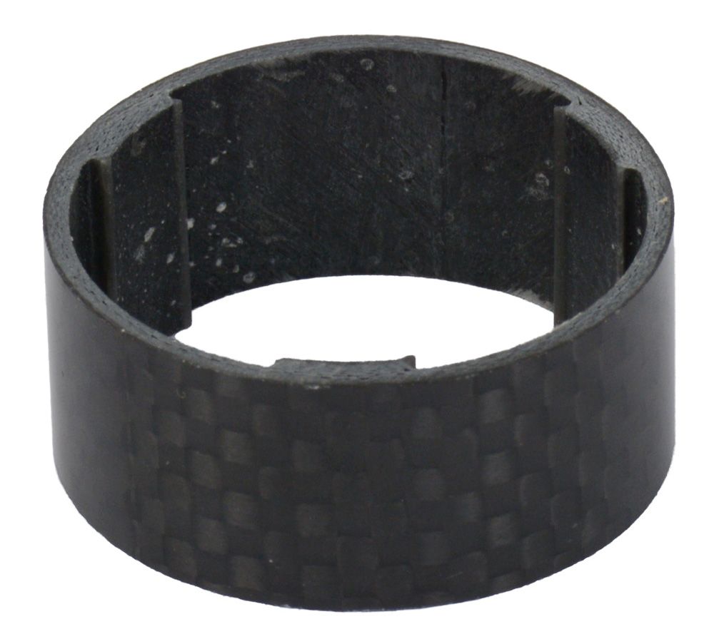 Radon Carbon Spacer Extra Light 1 1/8