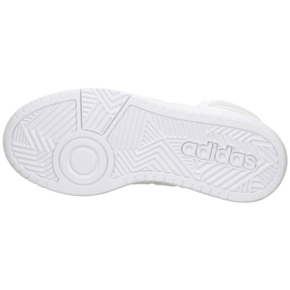 adidas Hoops 3.0 Mid Sneaker