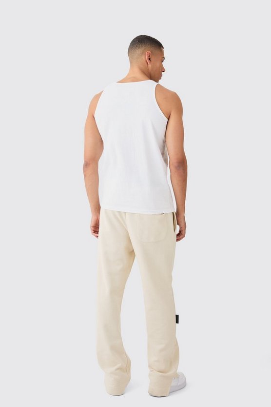 Basic Man Signature Tanktop