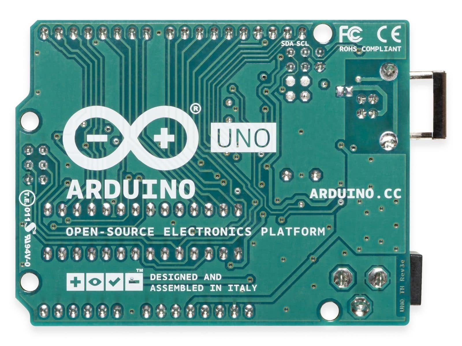 Arduino ARDUINO ®, Uno Rev3, A000066 Mini-PC