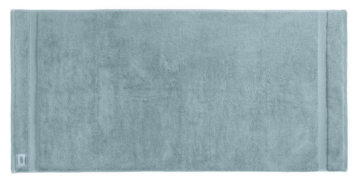 Schöner Wohnen Duschtuch Cuddly Grau 70 x 140 cm