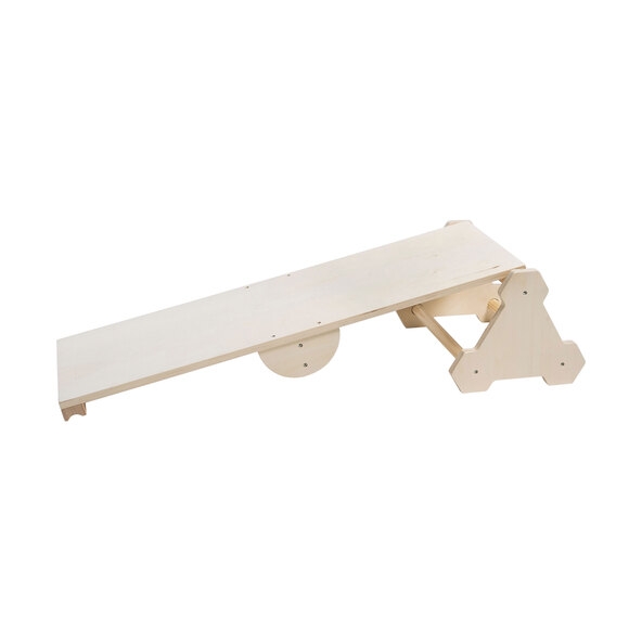 3-in-1 Holz-Balancebalken