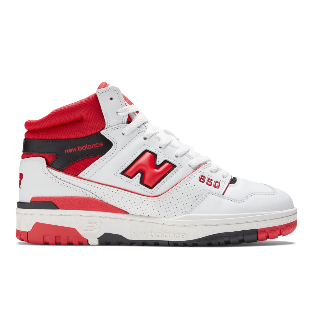 New Balance 650 650R BB650RWR / weiss