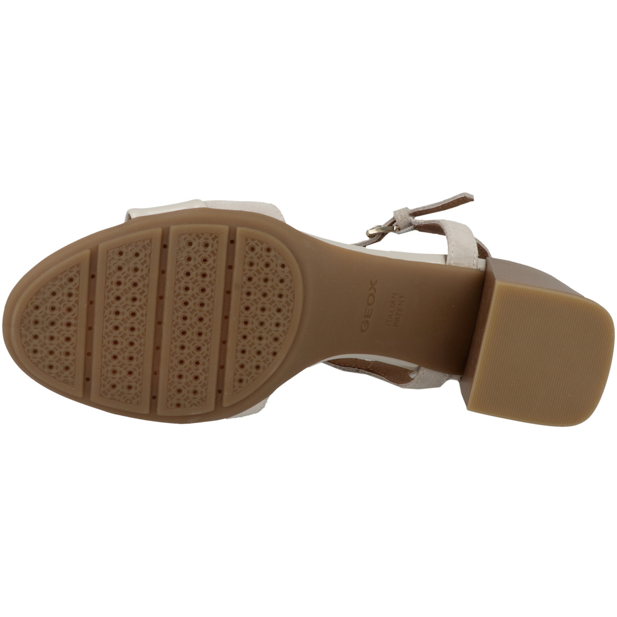 Geox D N.Marykarmen B Sandaletten weiss