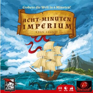 8-Minuten Imperium (DE)