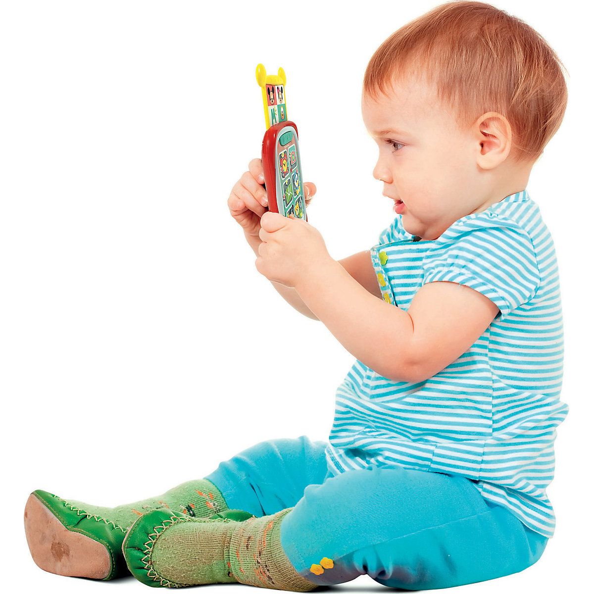 Baby Mickey Smartphone