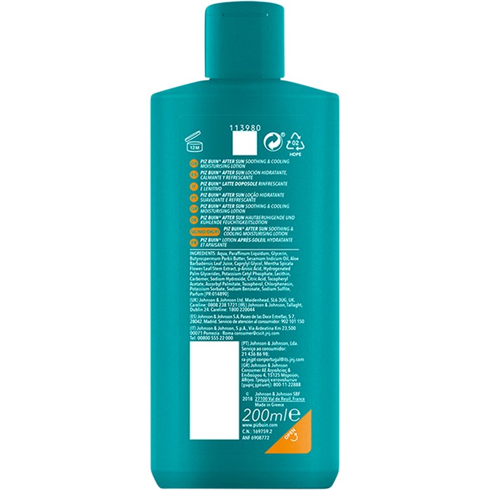 Soothing & Cooling Lotion