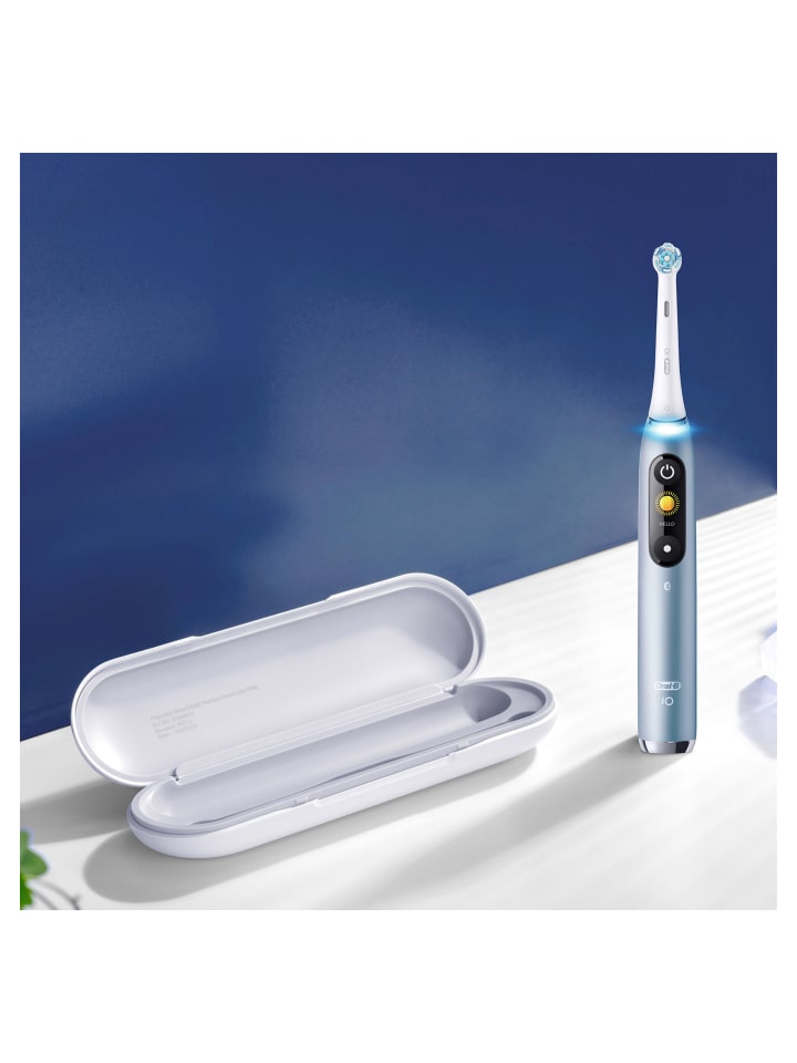 Oral-B Elektrische Zahnbürste 