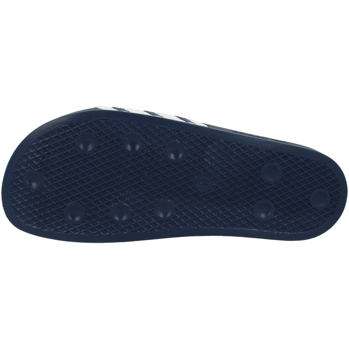 Adidas Originals Adilette Badelatschen blau