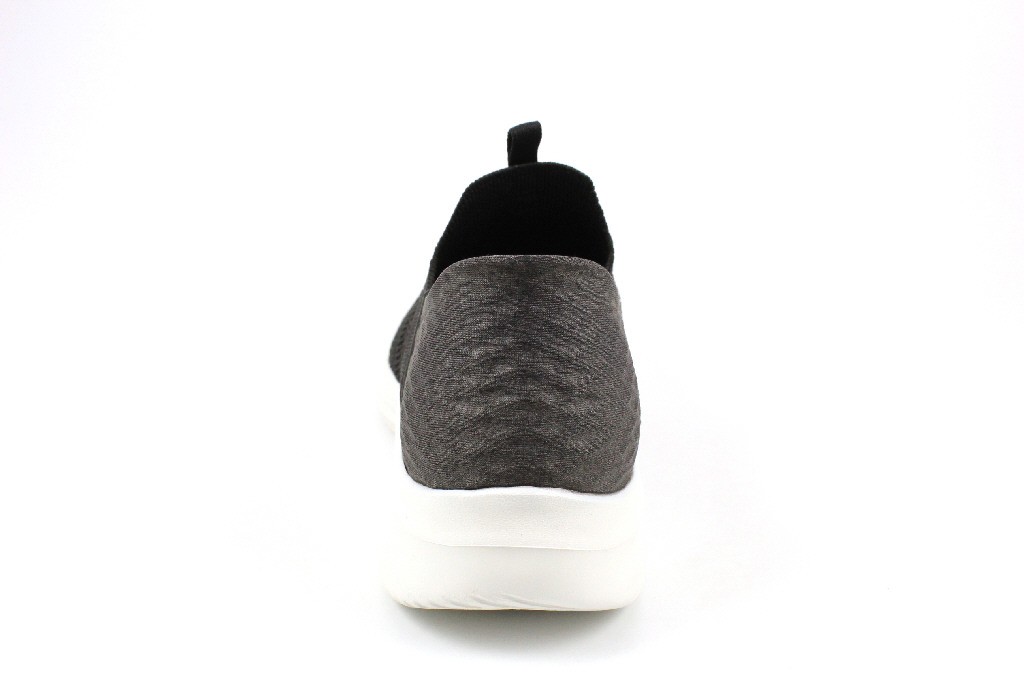 SKECHERS Sportliche Slipper schwarz