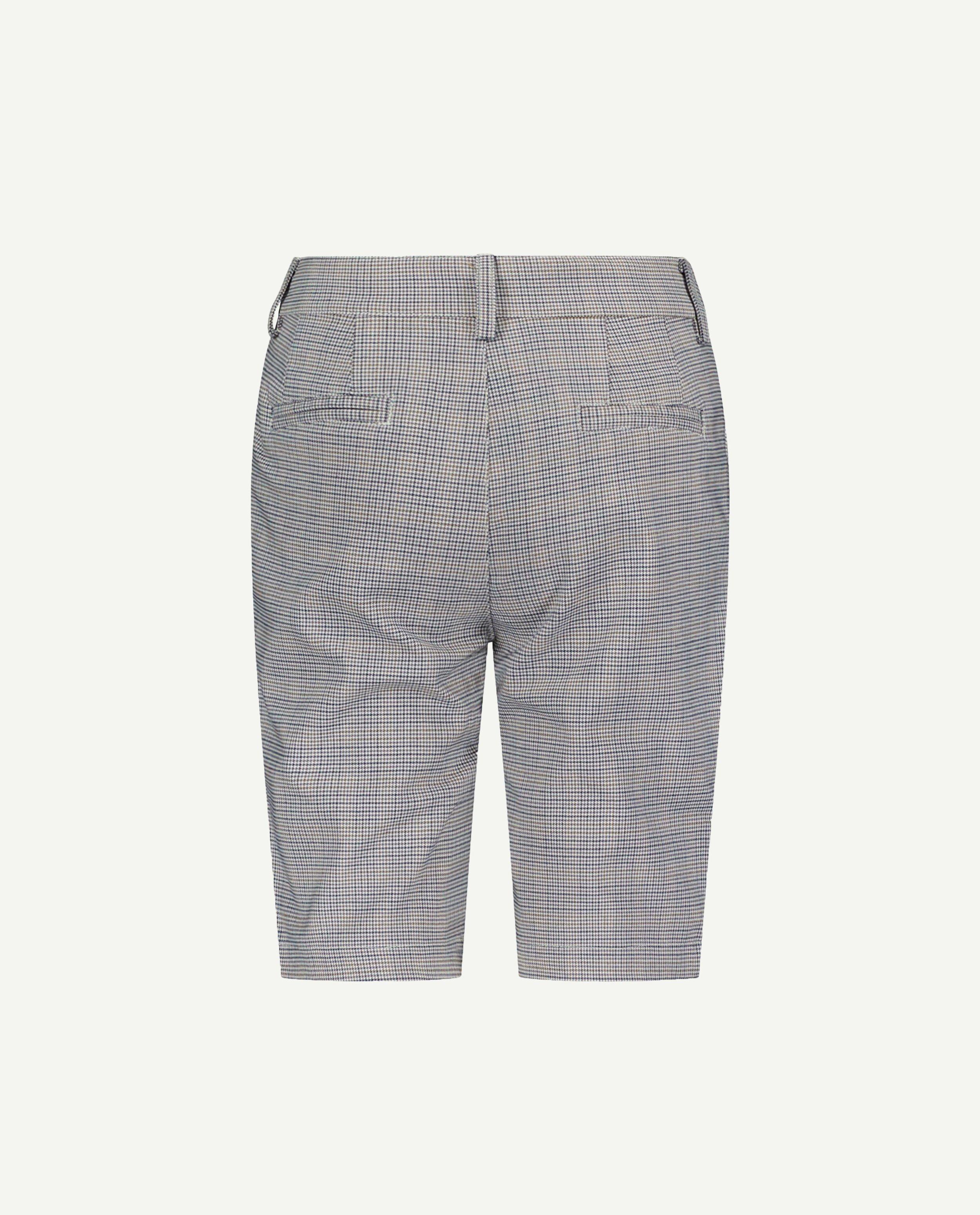 Le Chic Short pied-de-poule mintával, party bézs