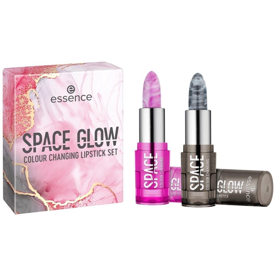 Space Glow Colour Changing Lipsa