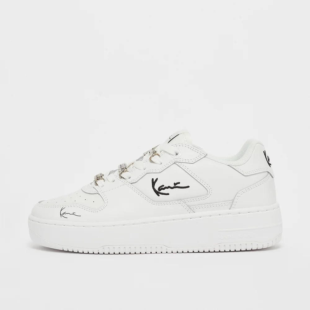 Karl Kani 89 UP 23 KKFWW000281 / weiss