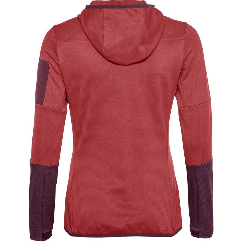 VAUDE Monviso II Fleecejacke Damen