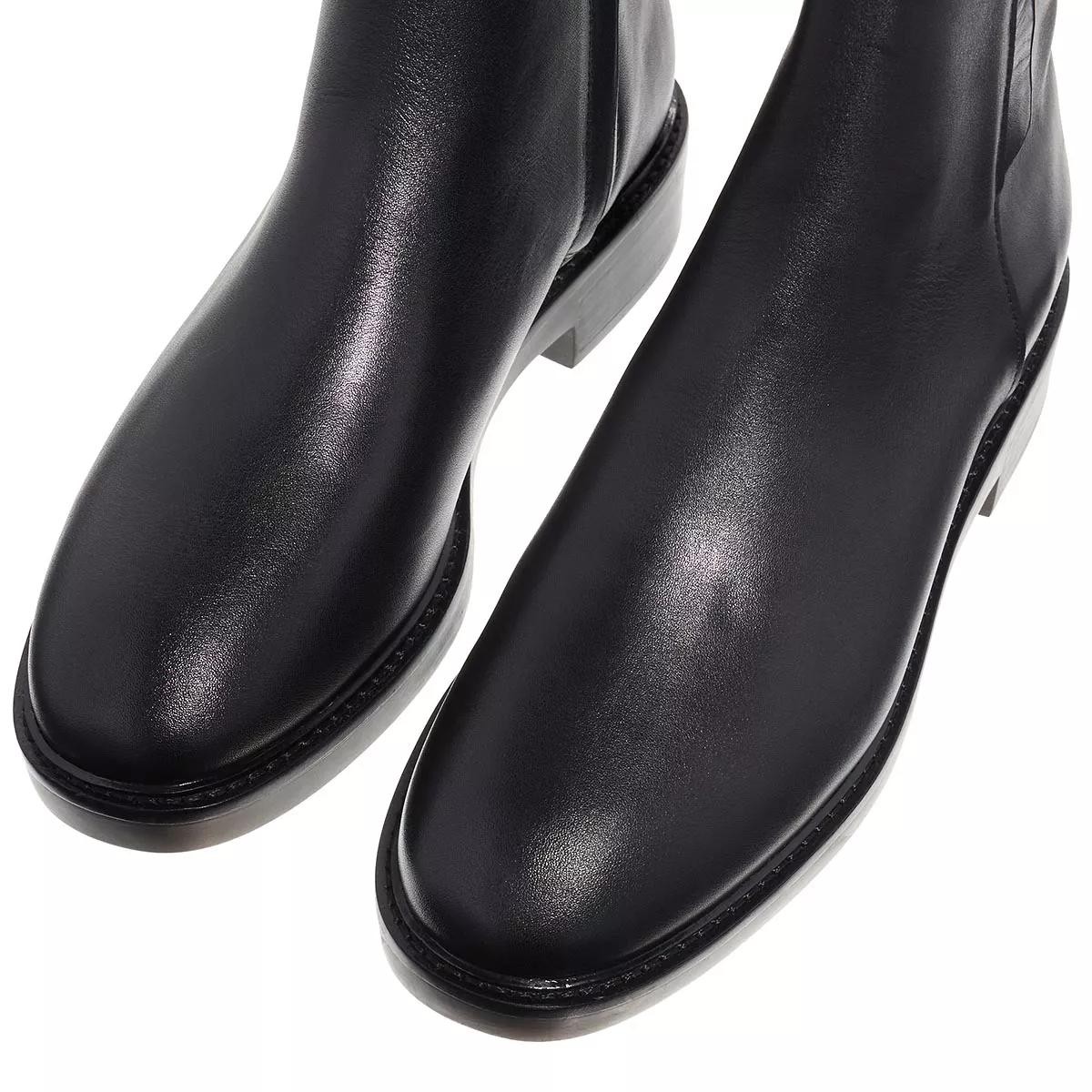 CALVIN KLEIN Stiefeletten schwarz Stiefelette
