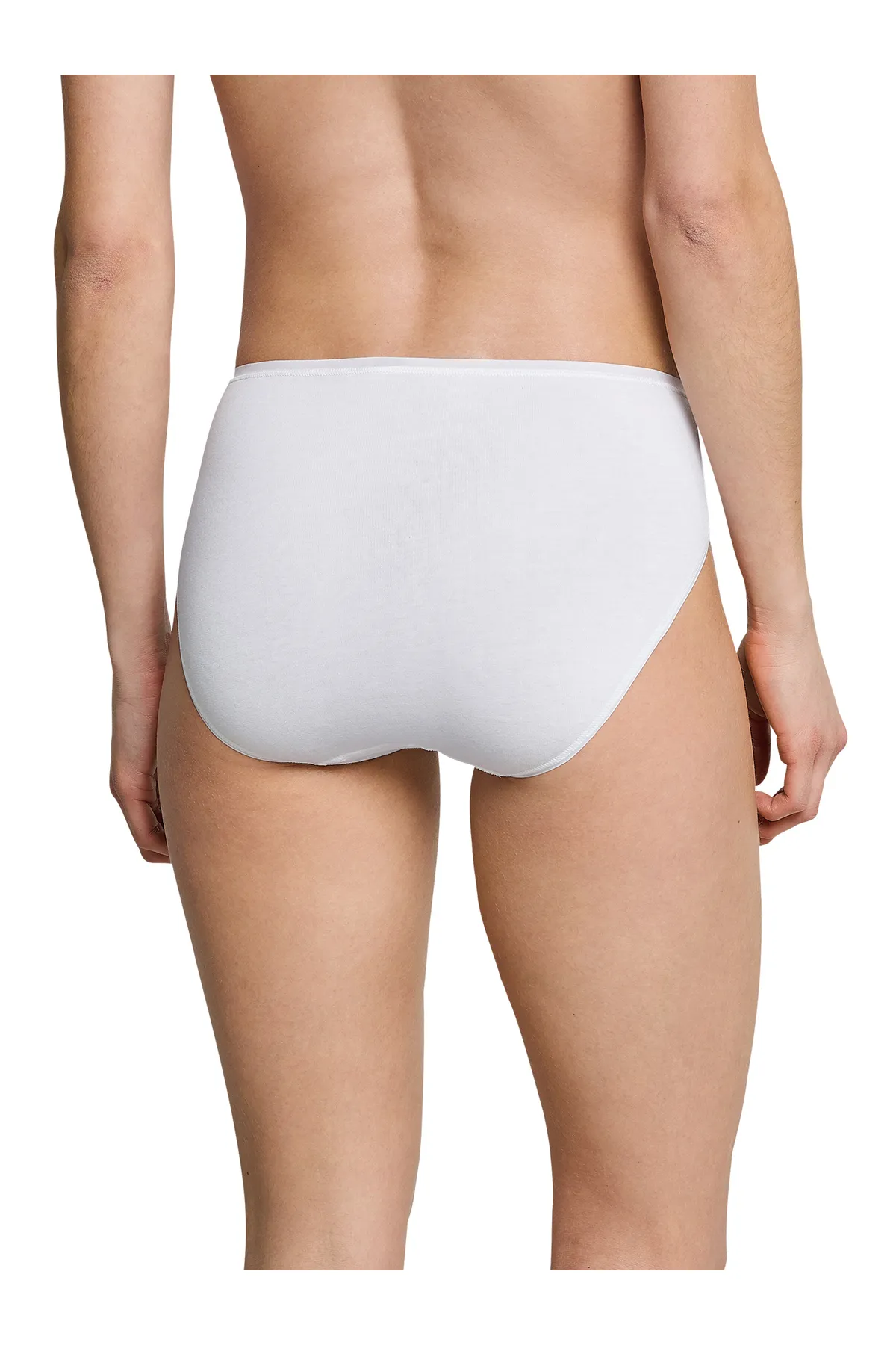Schiesser  Slips 3er-Pack Cotton Essentials