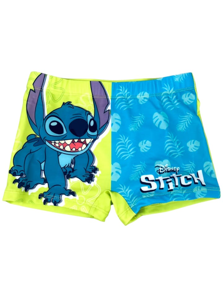 Lilo & Stitch Badehose Disney Lilo & Stitch in Bunt günstig kaufen