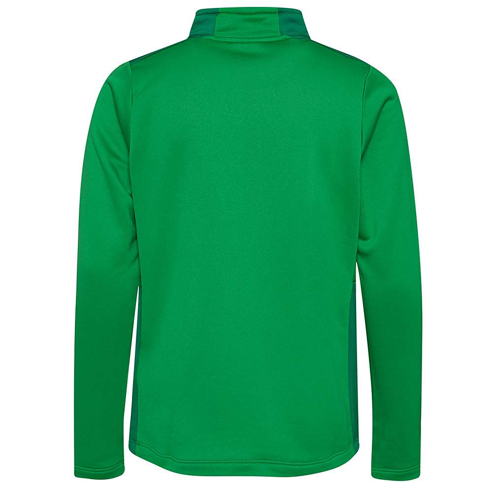 Umbro Kinder Half Zip Training Sweatshirt 64906U-EV8