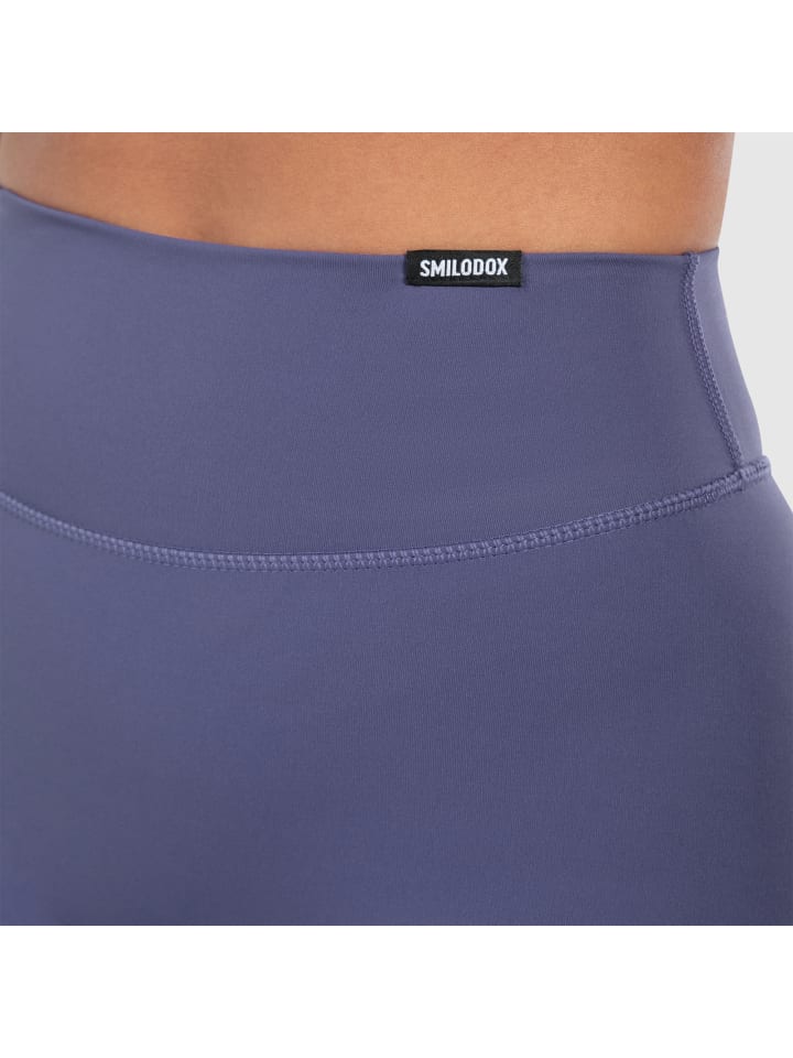 SMILODOX Leggings Selina in Dunkelblau günstig kaufen