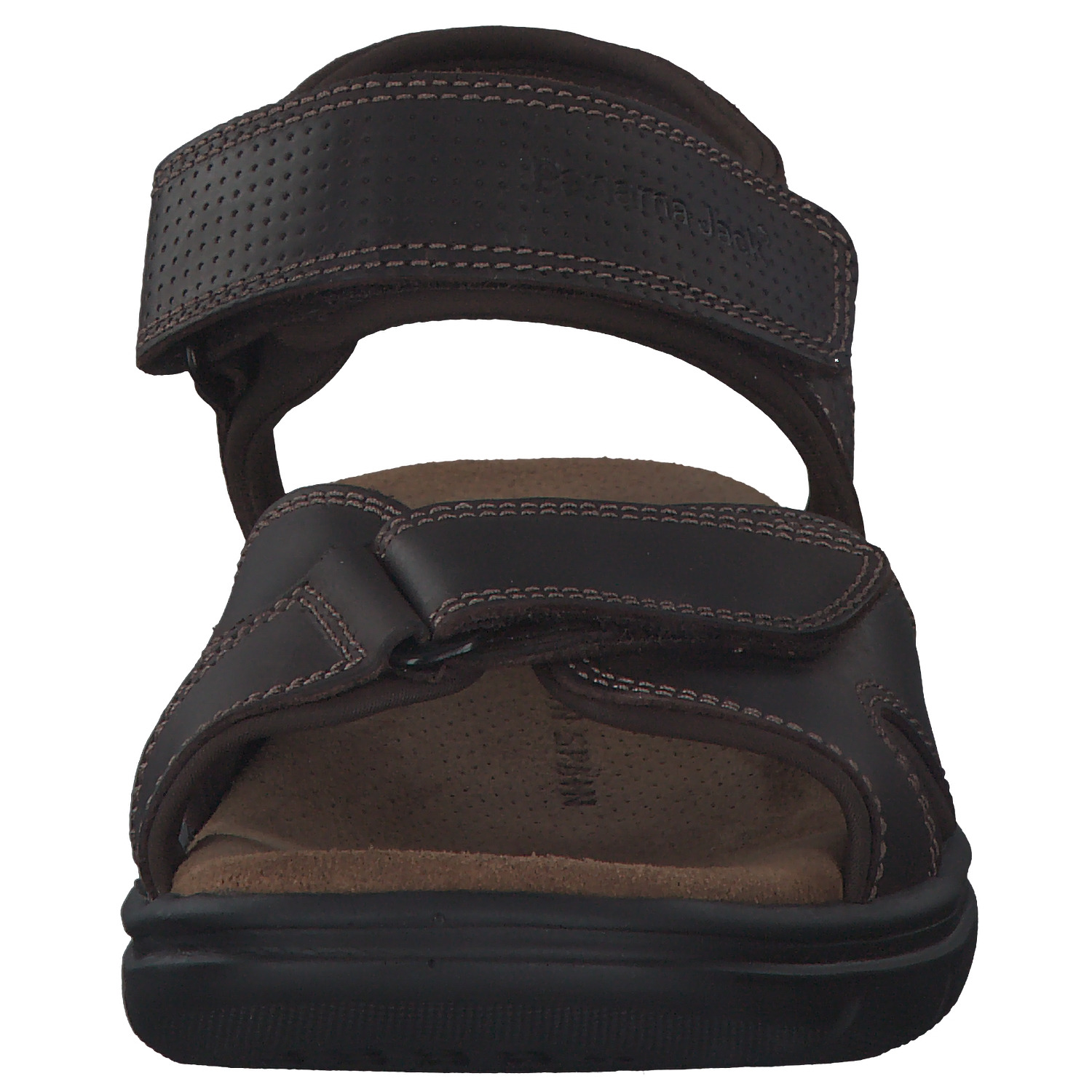 Panama Jack Sanders Basics C, Klassische Sandalen, Herren, Braun