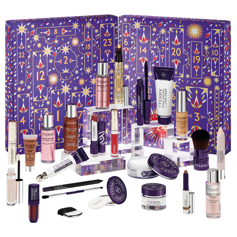 By Terry Opulent Star Advent Calendar Coffret de maquillage