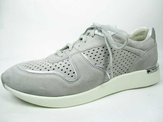 SIOUX Sneaker grau Malosika-705