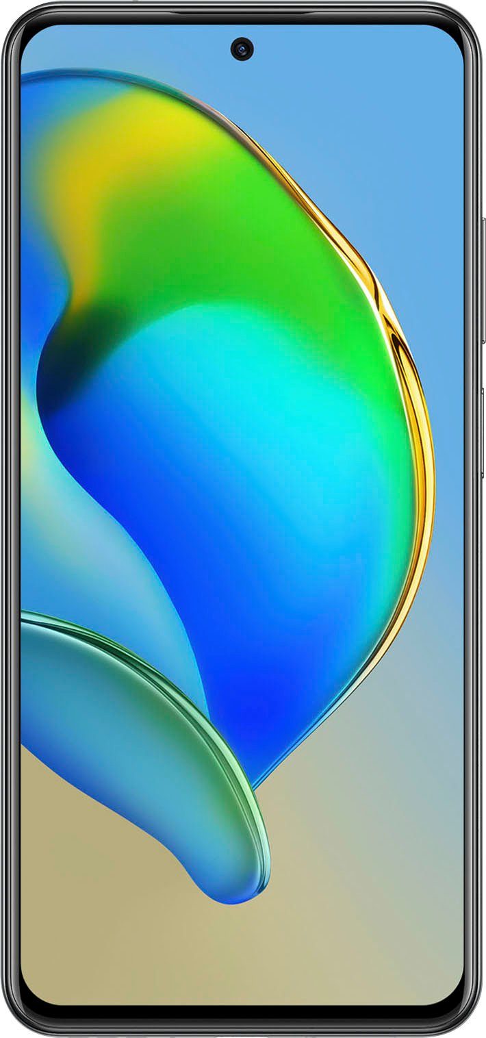 ZTE Blade V40 pro Smartphone (16,94 cm/6,67 Zoll, 128 GB Speicherplatz, 64 MP Kamera)