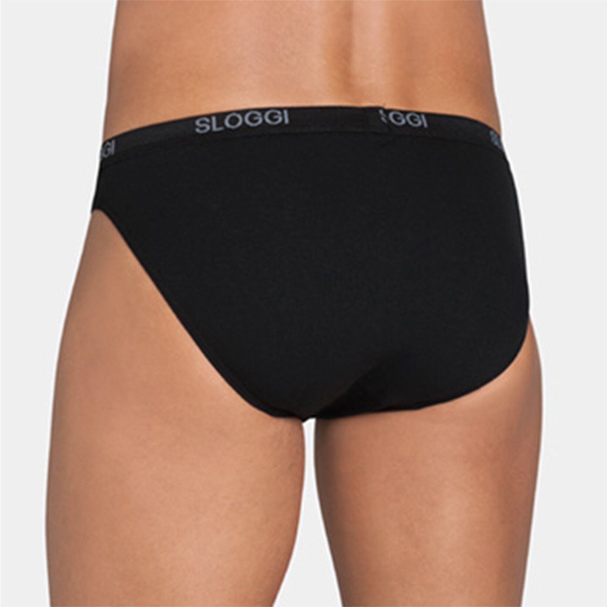 Slip fermé forme mini