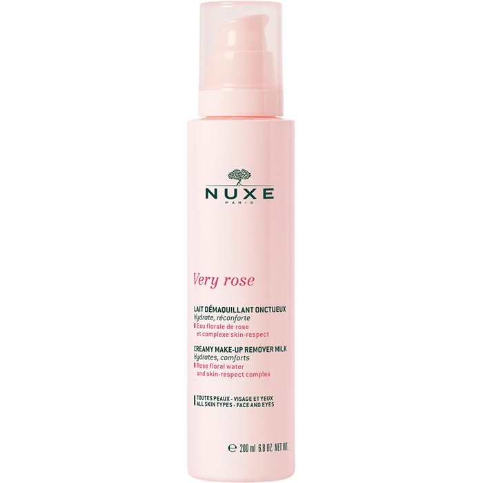Creamy Make-up Remover Milk