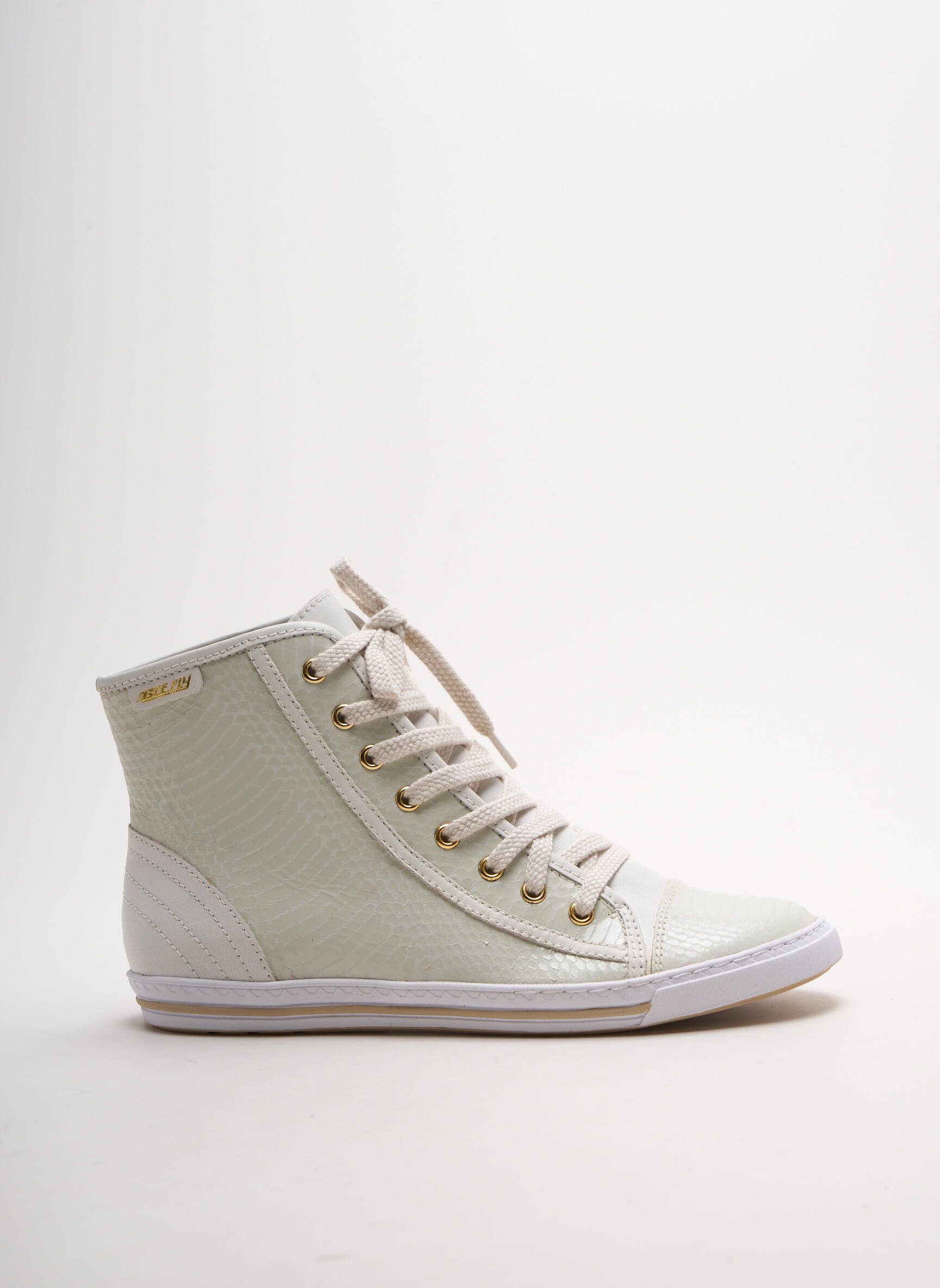 Bee Fly Baskets Femme couleur blanc