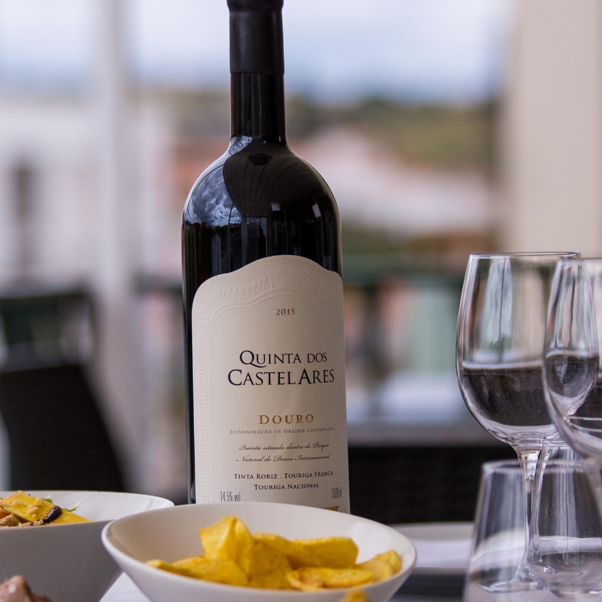 QUINTA DOS CASTELARES RESERVA ROTWEIN 2018