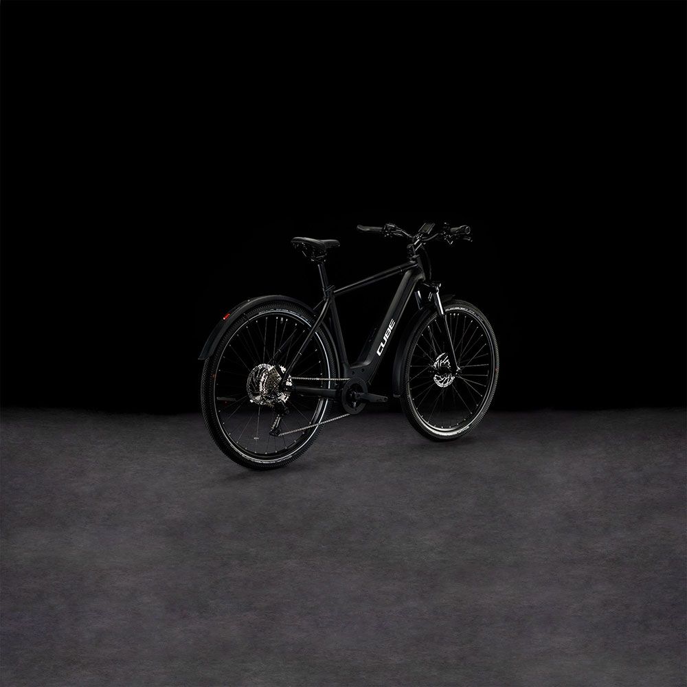 Cube Nuride Hybrid Pro 750 Allroad black´n´metal kaufen | Bike-Discount