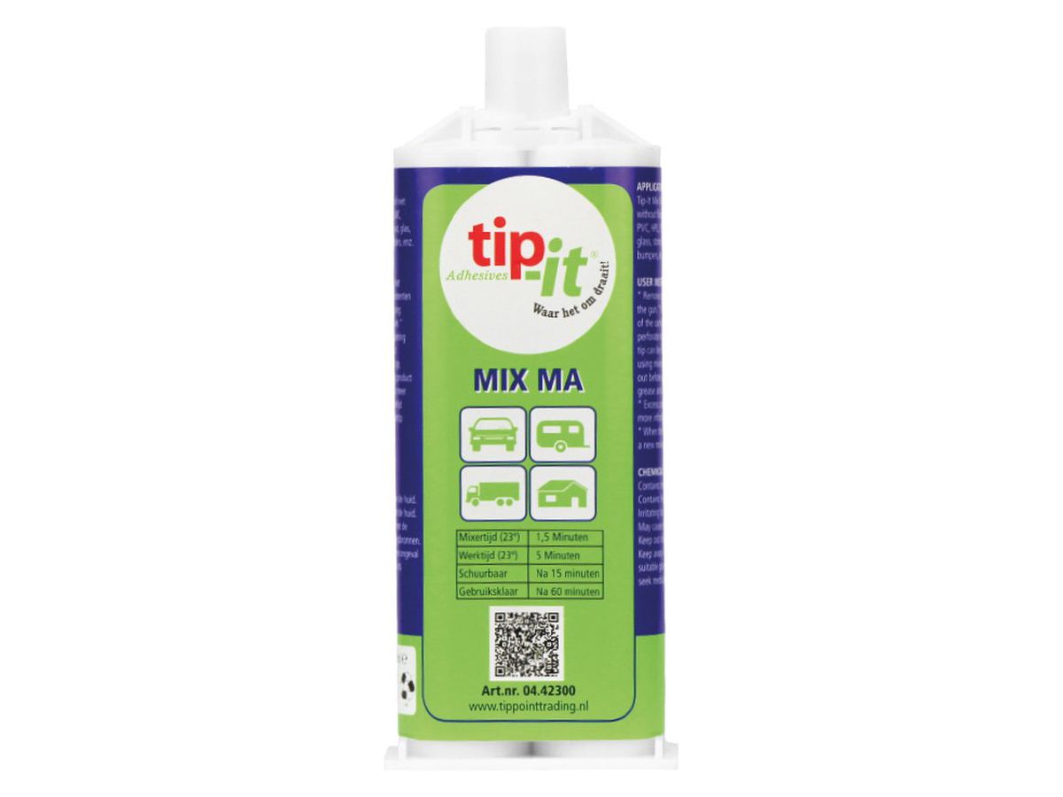 Tip-it Mix MA Zweikomponentenkleber